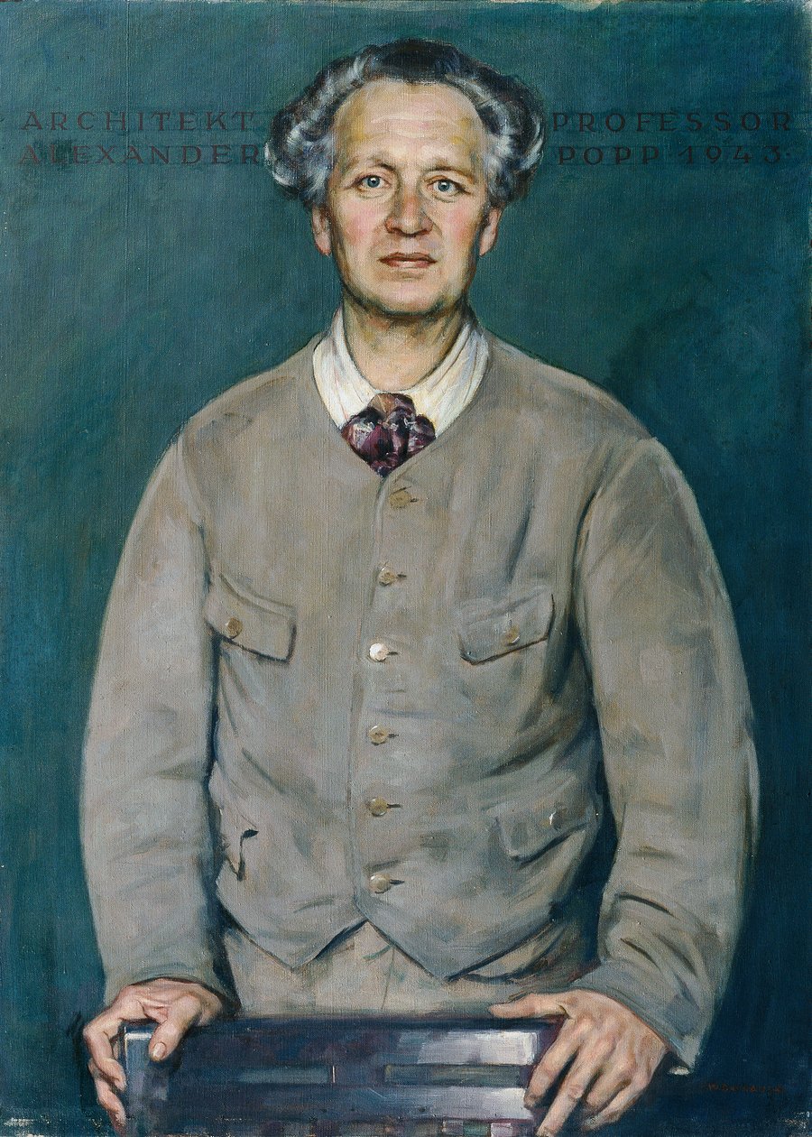 Alexander Popp - Wilhelm Dachauer