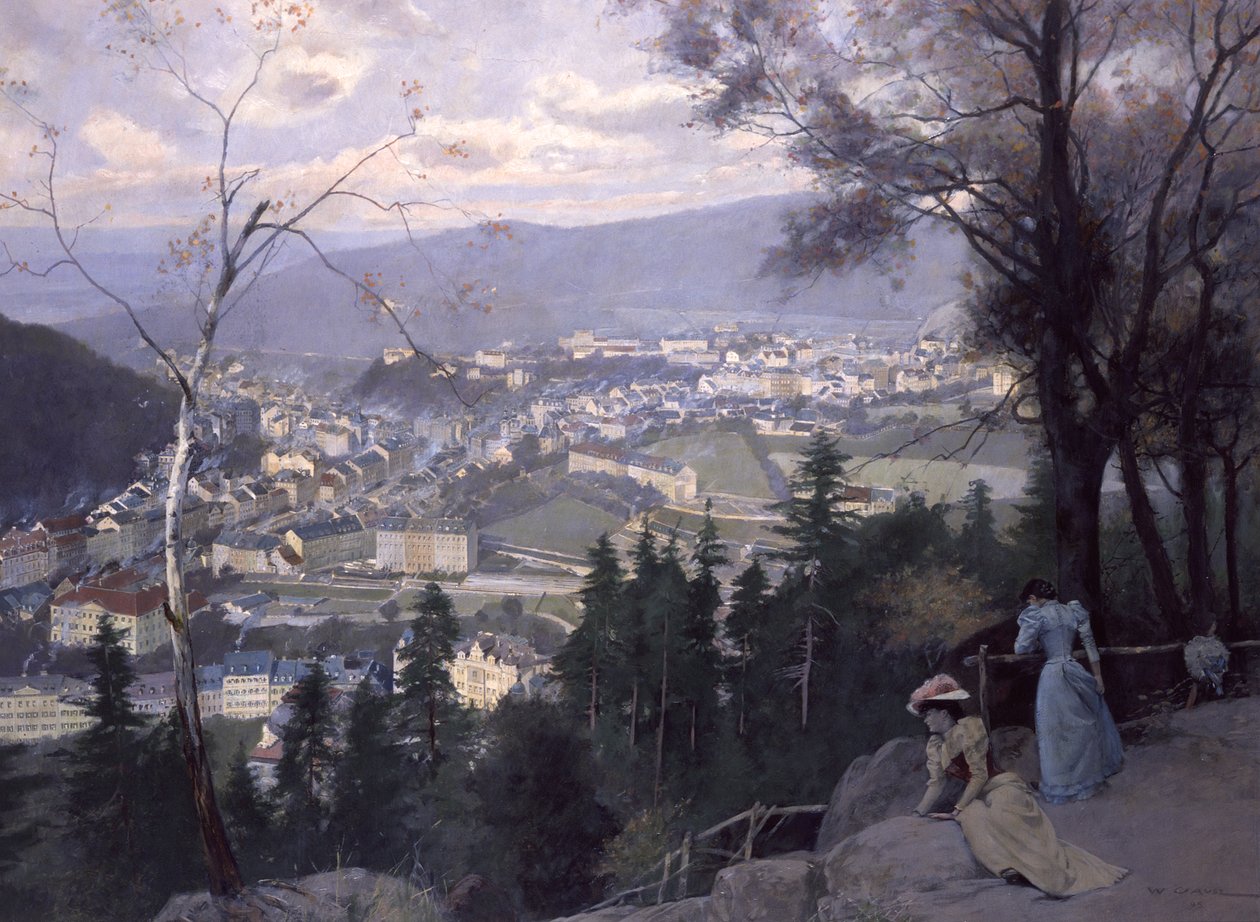 Carlsbad - Wilhelm Gause