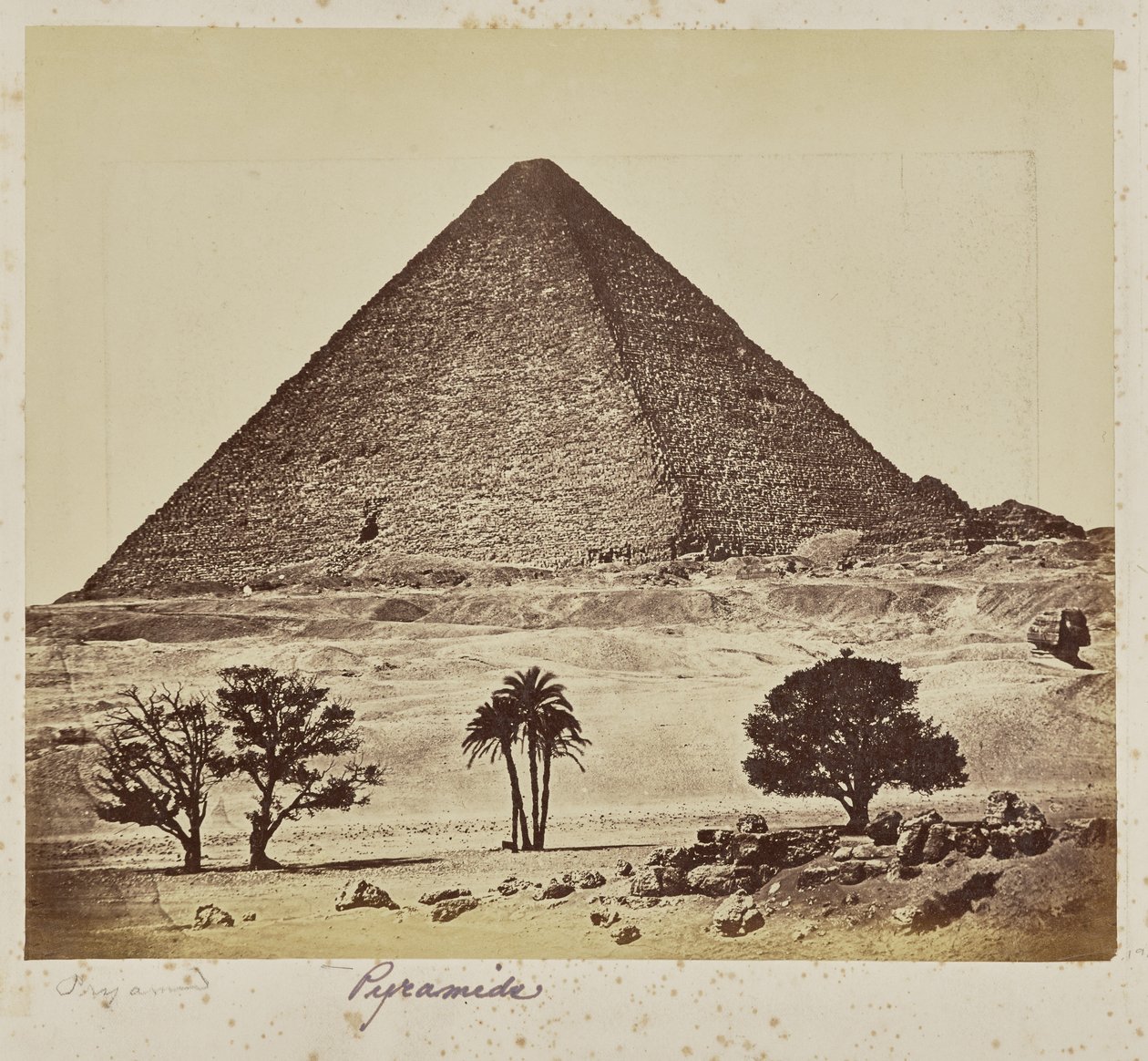 Pyramide - Wilhelm Hammerschmidt