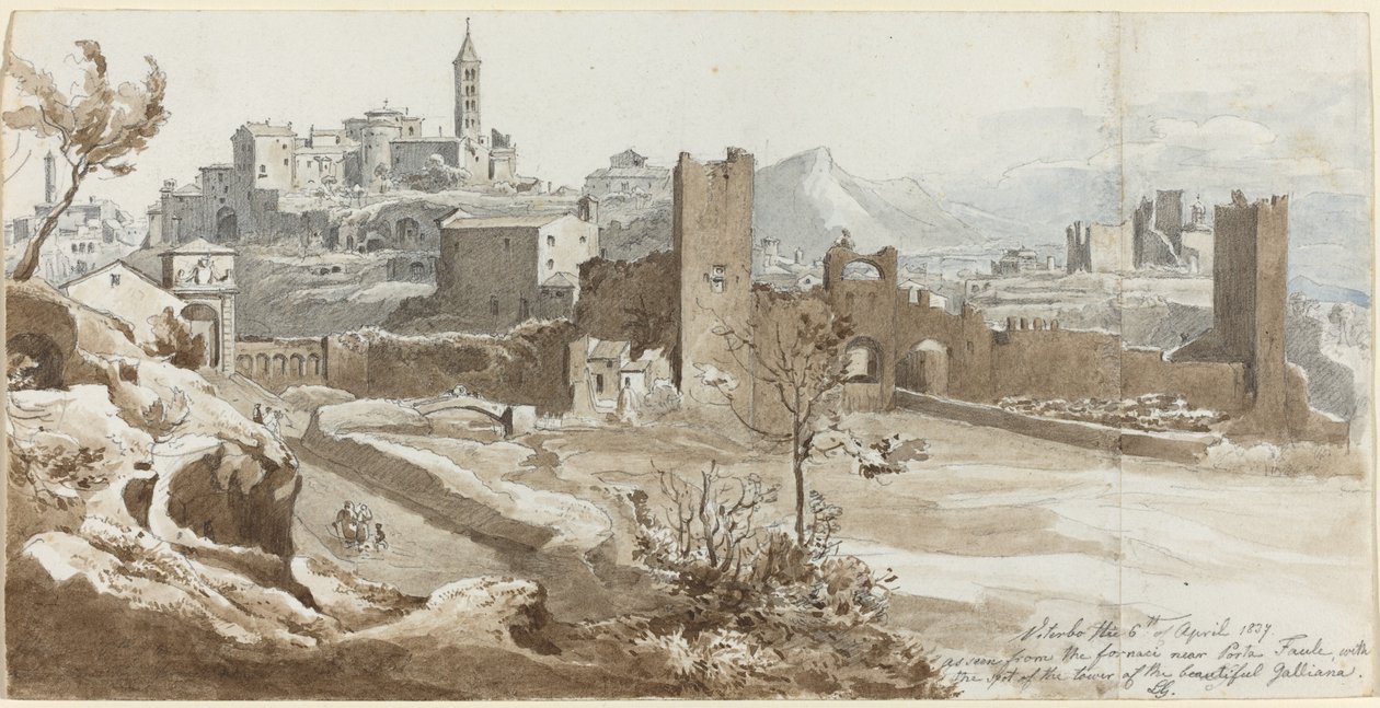 Viterbe - Wilhelm Heinrich Ludwig Gruner