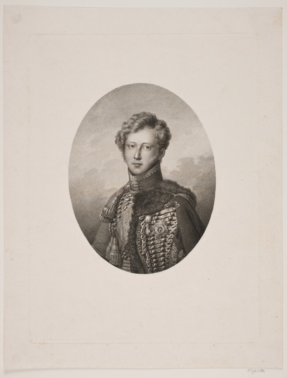 Danois : Duc Christian d