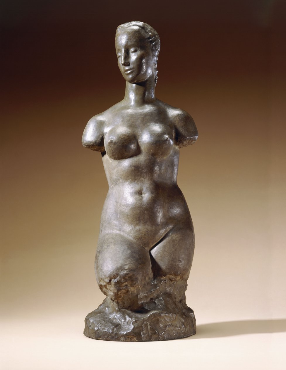 Torso de Hagen - Wilhelm Lehmbruck