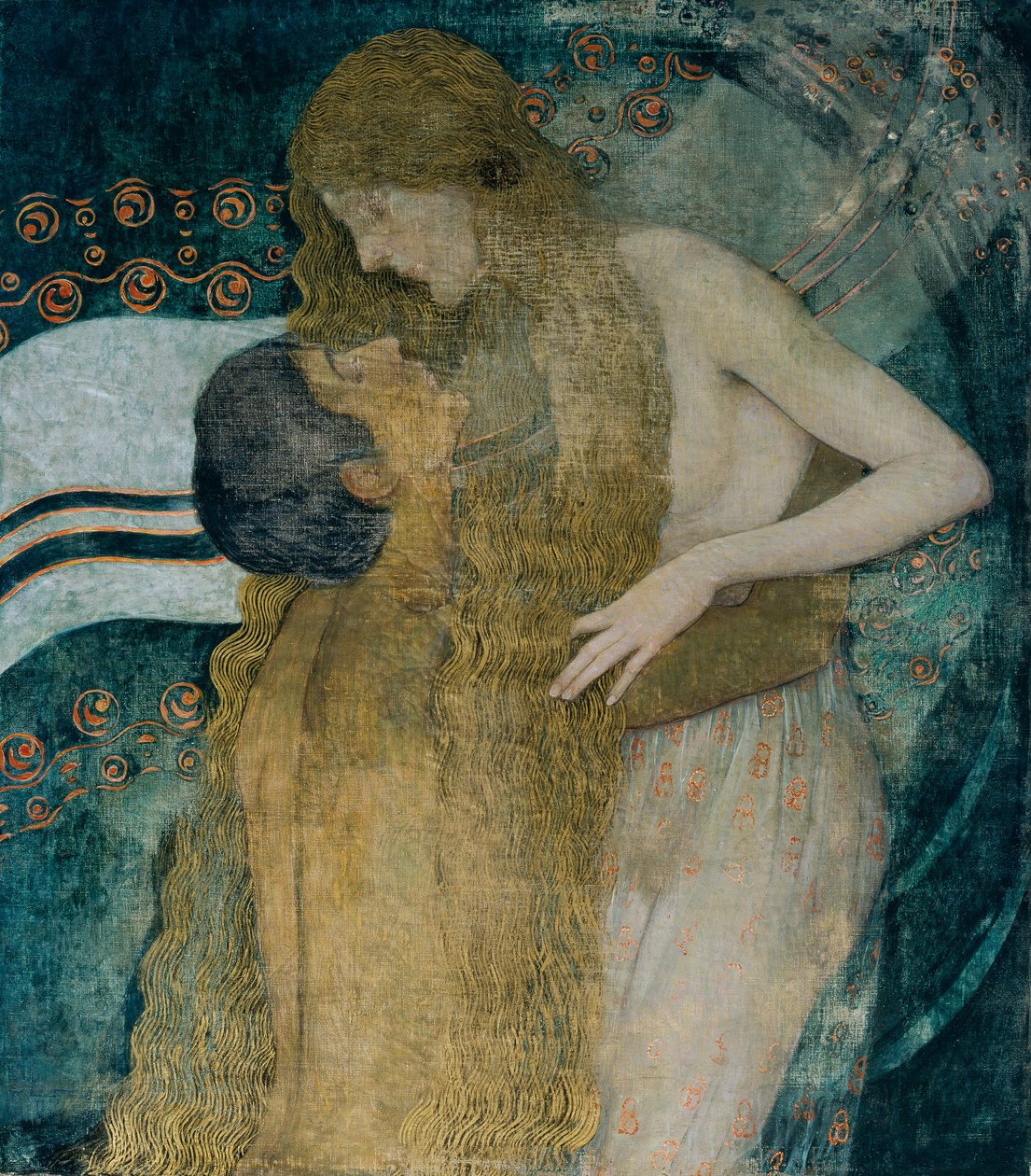 Étreinte - Wilhelm List