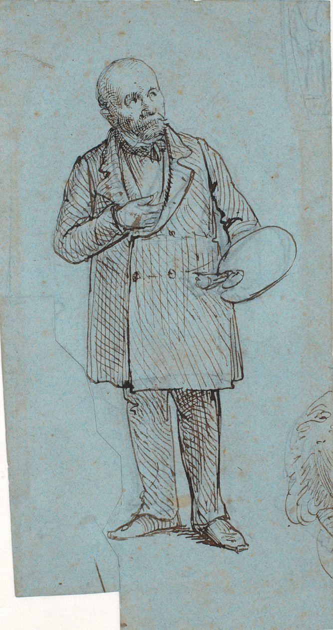 Jørgen Sonne - Wilhelm Marstrand