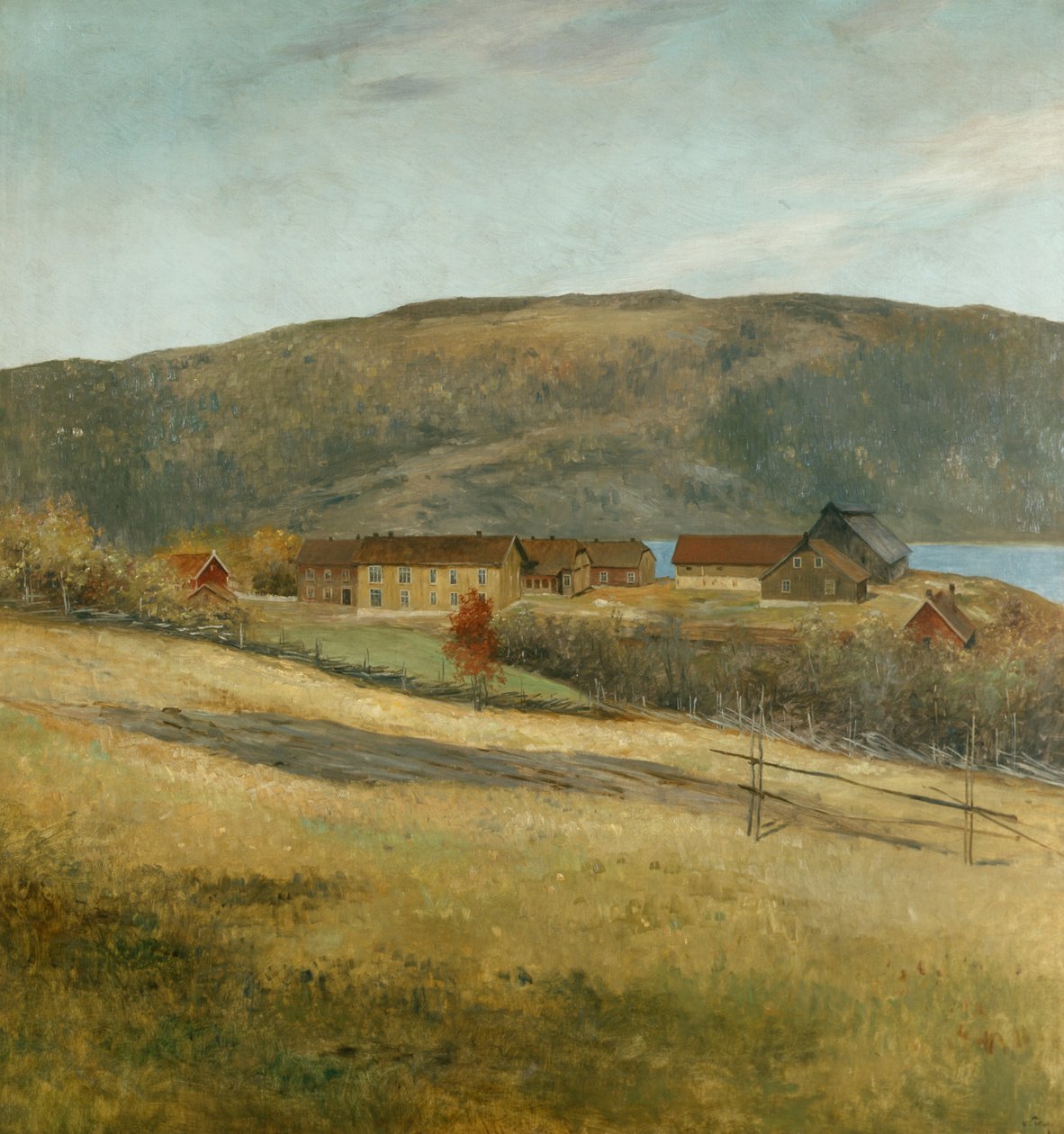 De Biri (usine de verre de Biri) - Wilhelm Peters