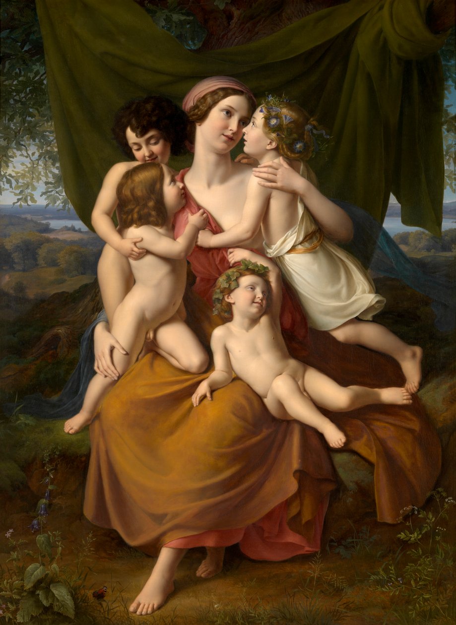 Charité - Wilhelm Schadow