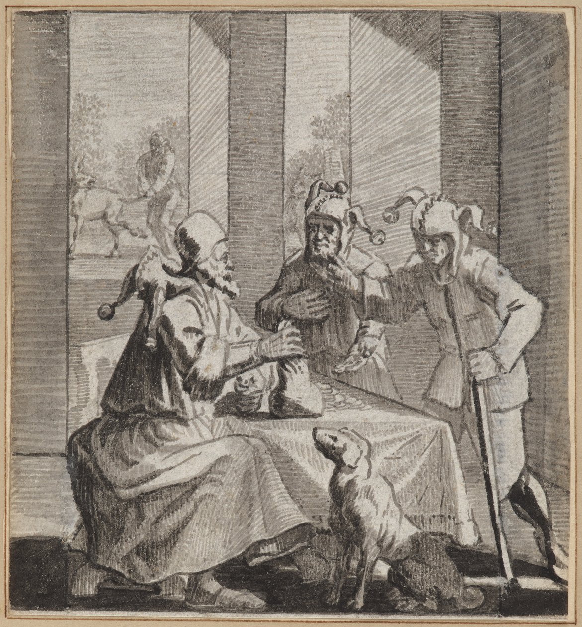 Le Fou Récepteur de Borg - Wilhelm Stettler