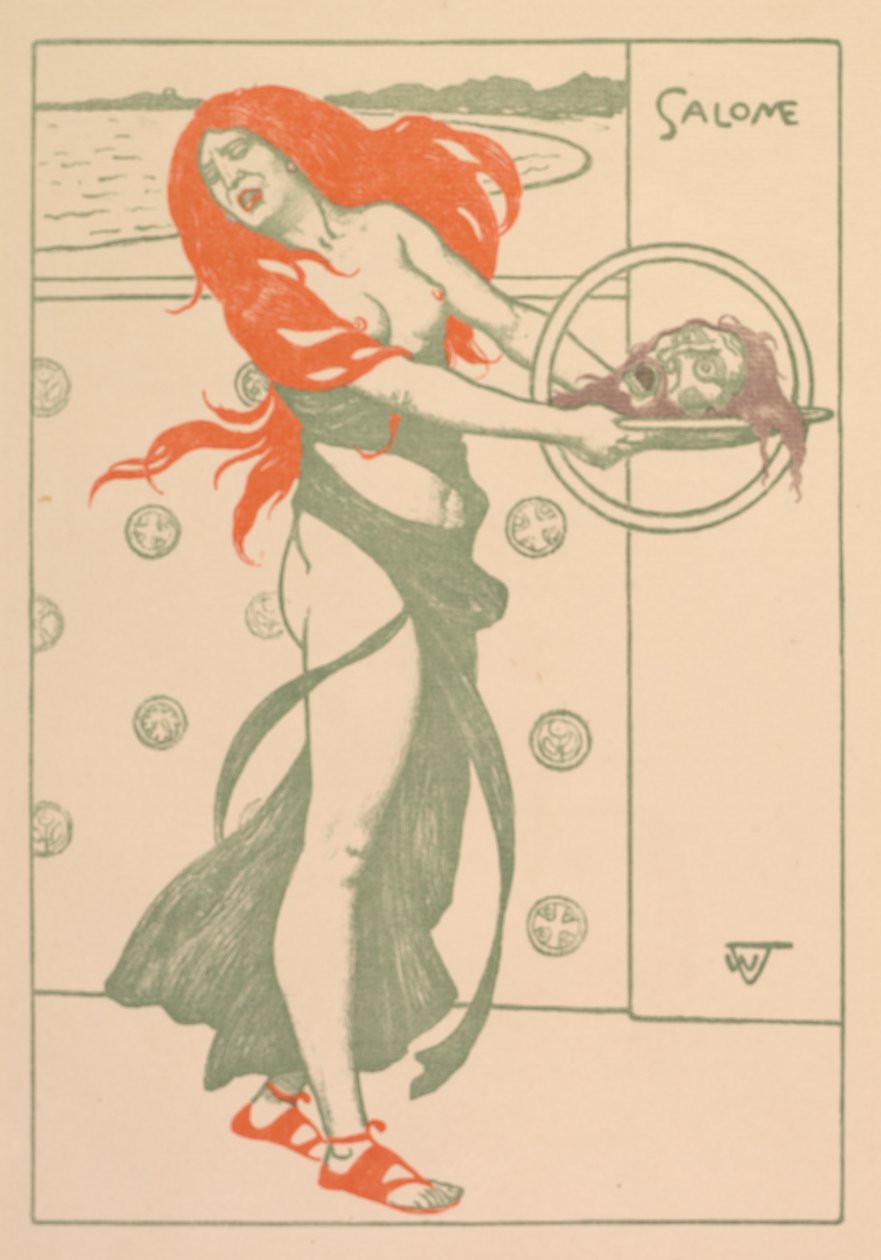 Salomé - Wilhelm Volz