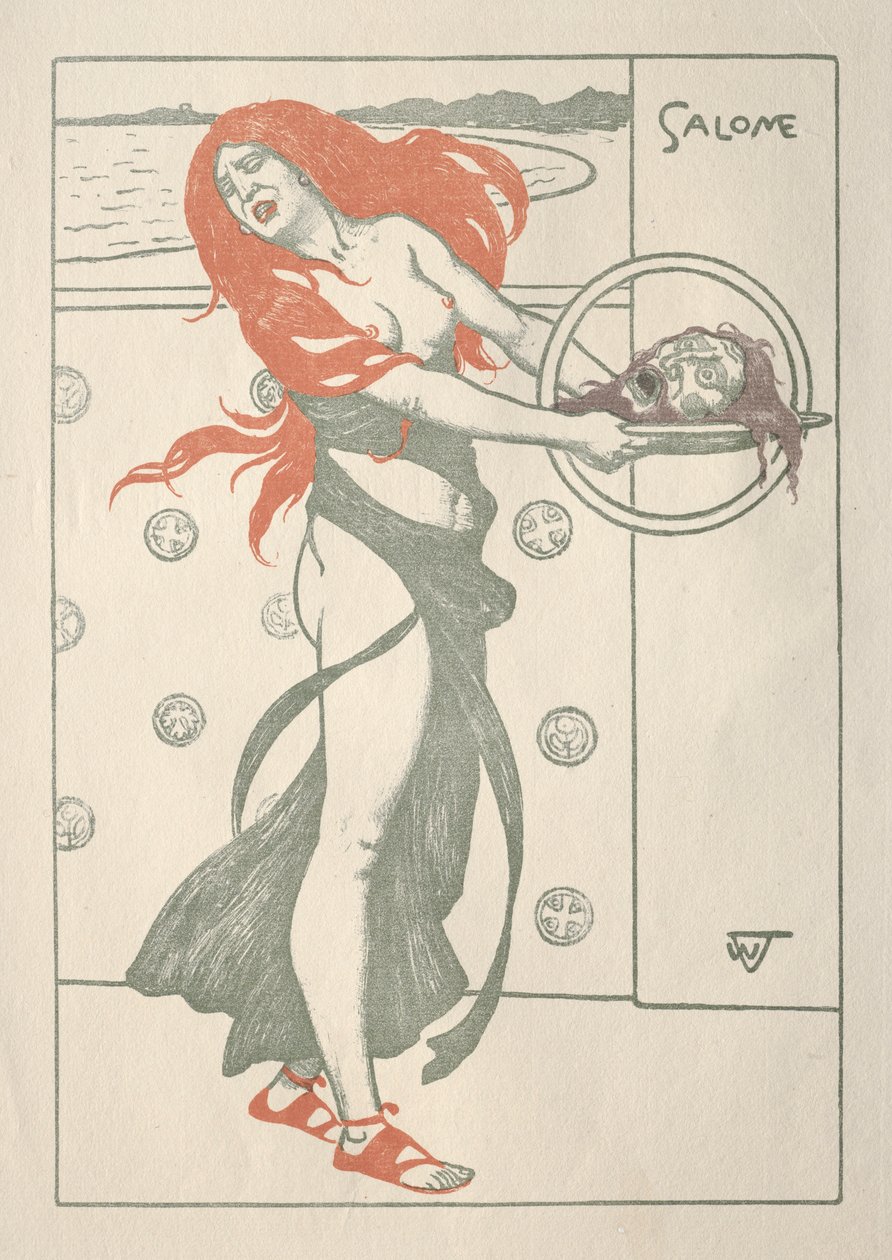 Salomé - Wilhelm Volz
