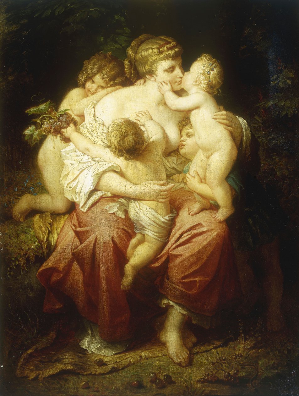 Charité - Wilhelm von Kaulbach