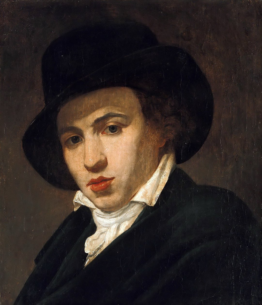 Autoportrait - Wilhelm von Kobell