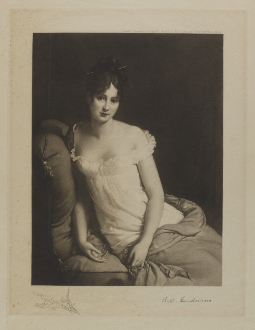 Portrait d