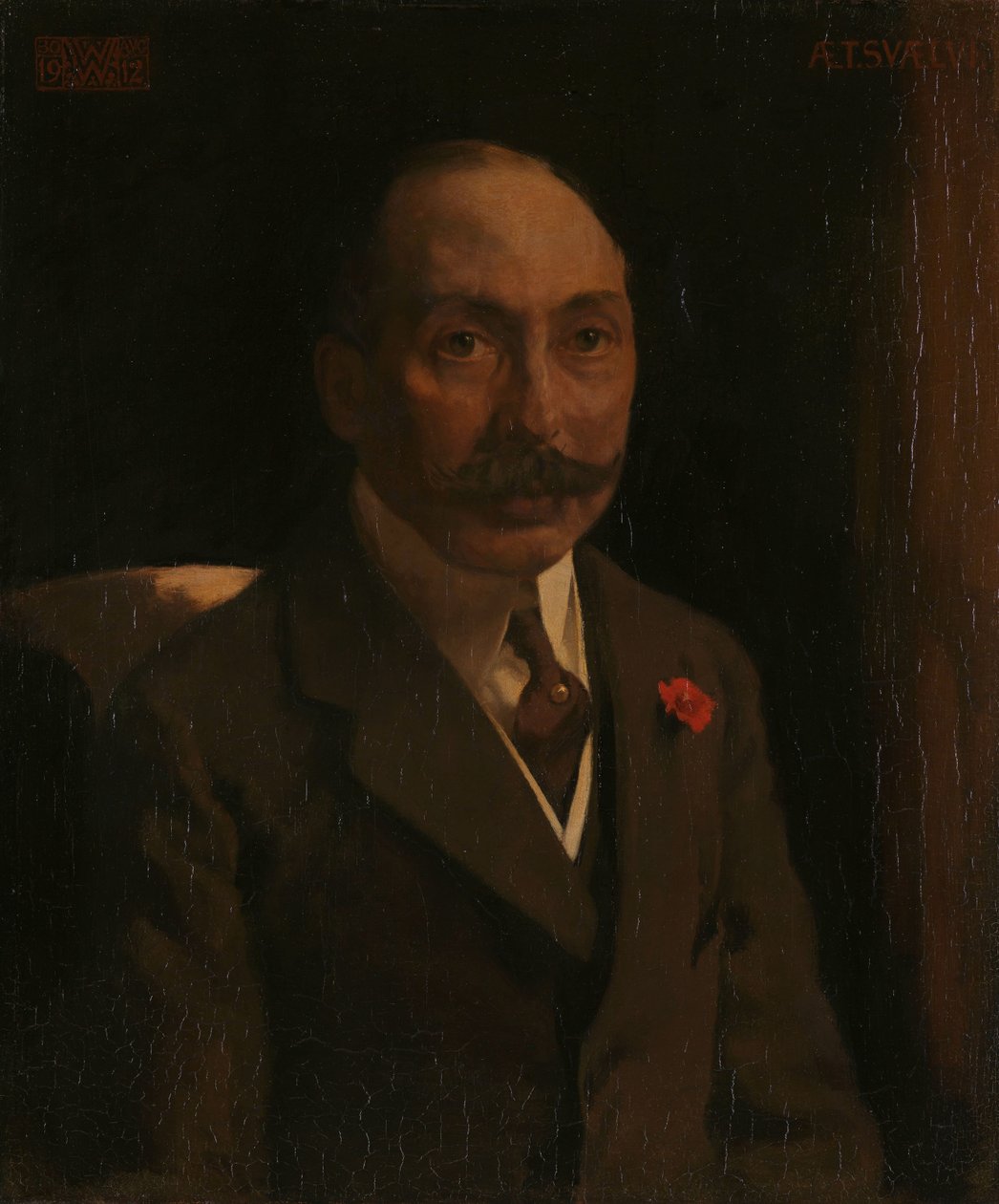 Andries van Wezel (1856-1921) - Willem Arnoldus Witsen