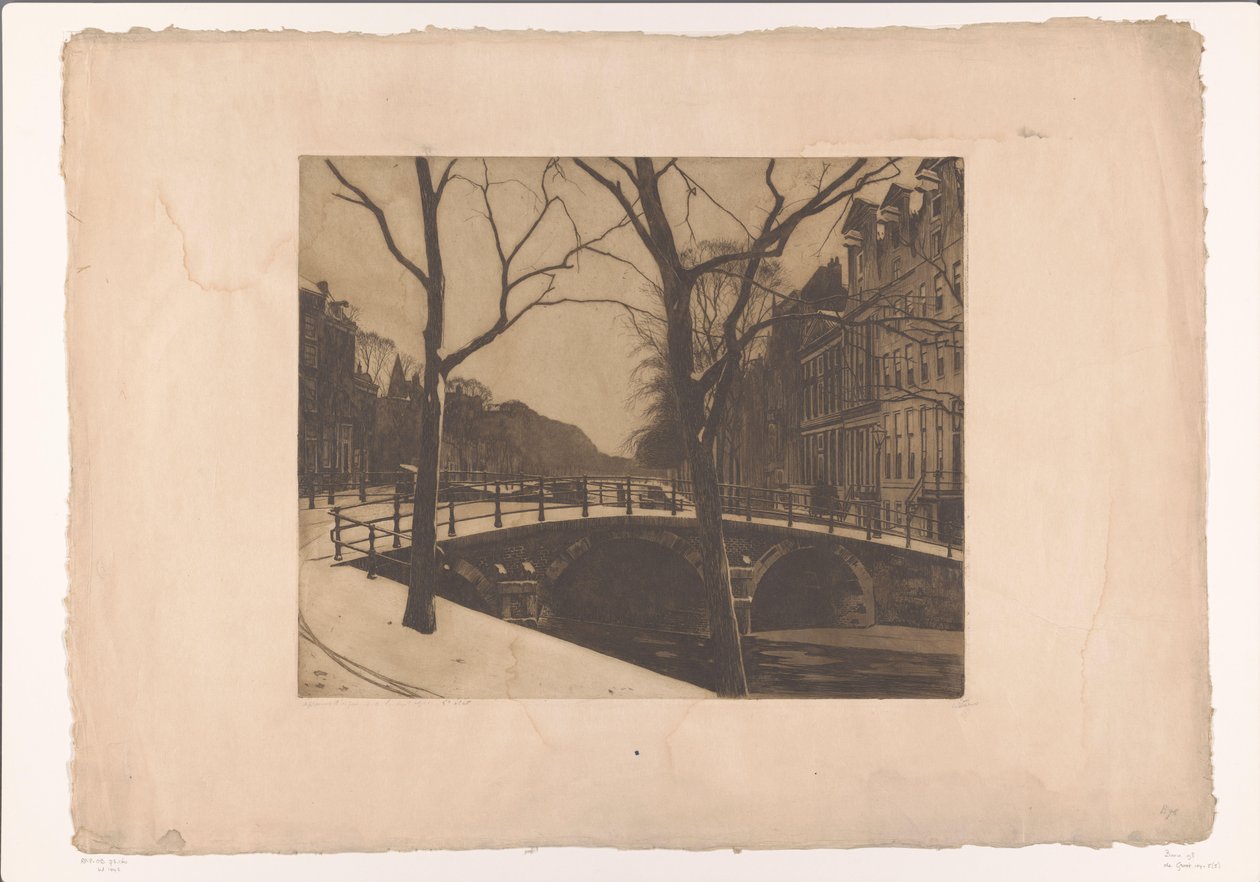 Herengracht, Amsterdam - Willem Arnoldus Witsen