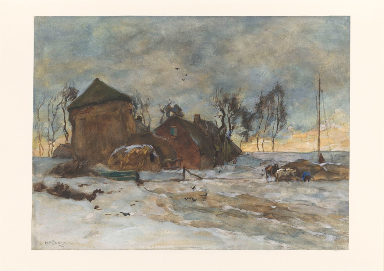 Paysage d