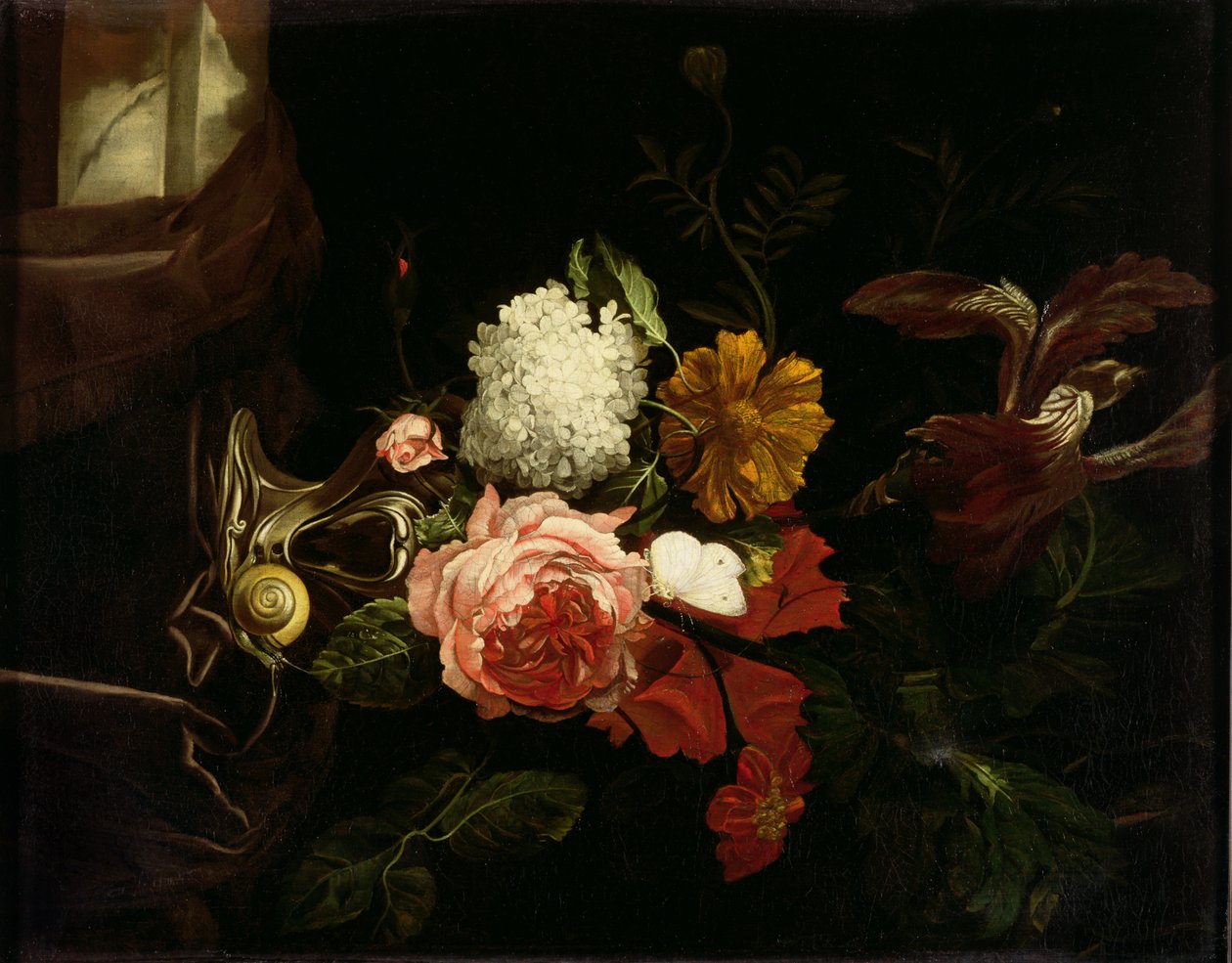 Image inconnue - Willem van Aelst