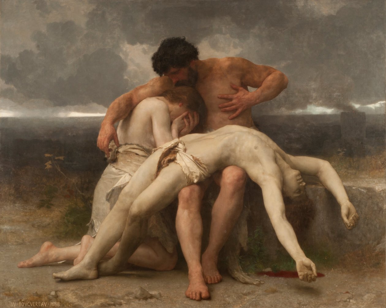 William-Adolphe Bouguereau - William Adolphe Bouguereau