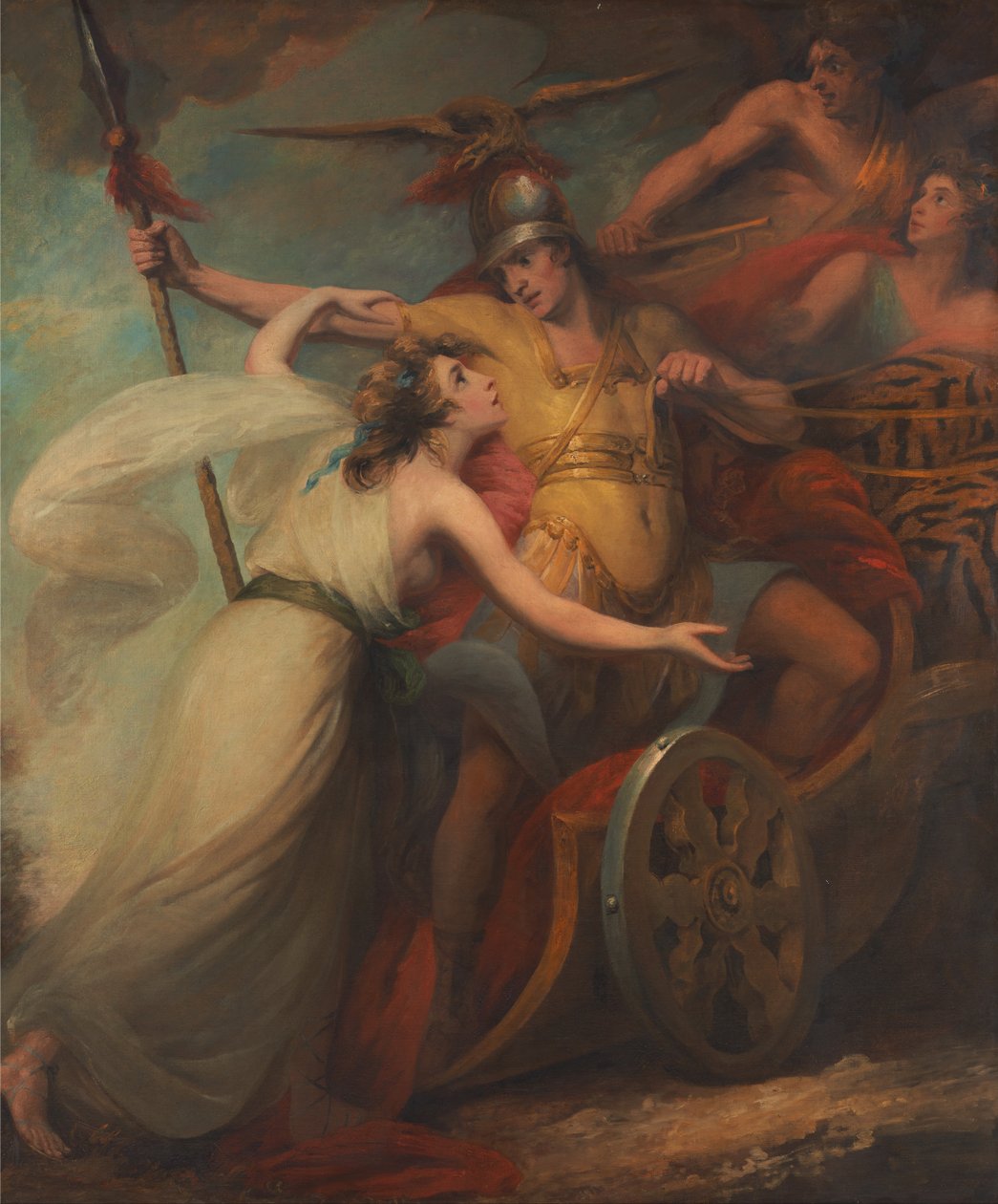 Le Triomphe de la Miséricorde, d