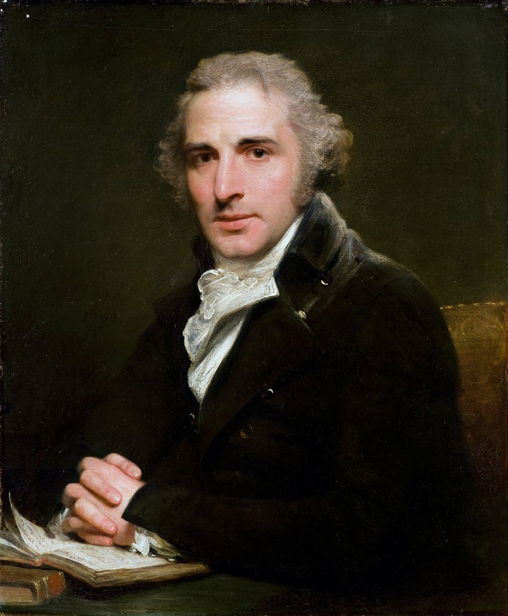 John Philip Kemble - William Beechey