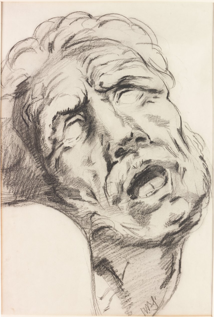 Douleur aiguë - William Bell Scott