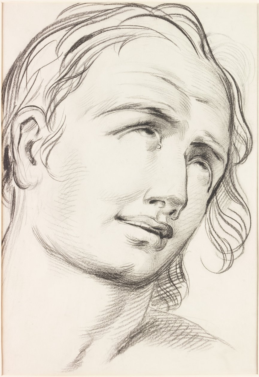 Admiration extatique - William Bell Scott