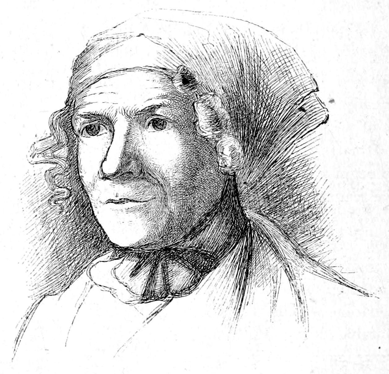 Catherine Blake - William Blake