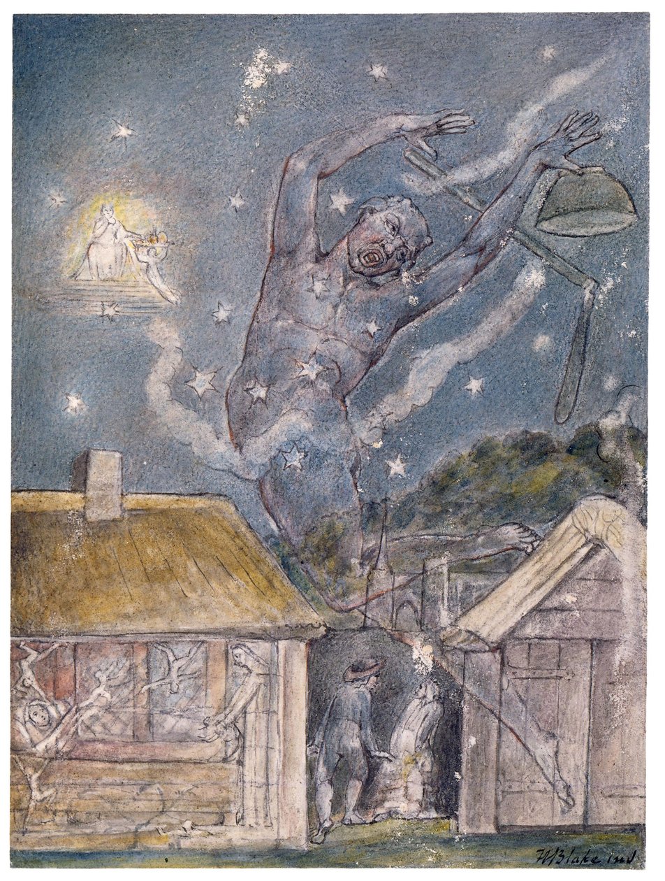 Le Gobelin - William Blake