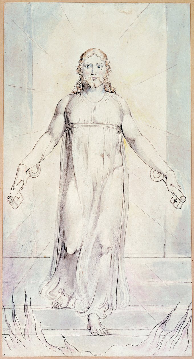 La tombe - William Blake