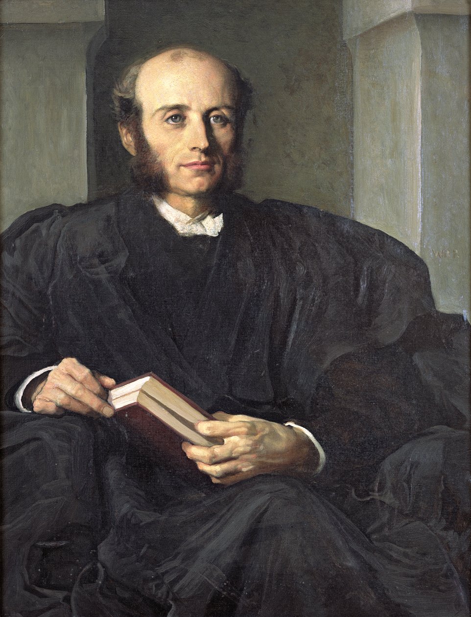 Edward Charles Wickham - William Blake Richmond
