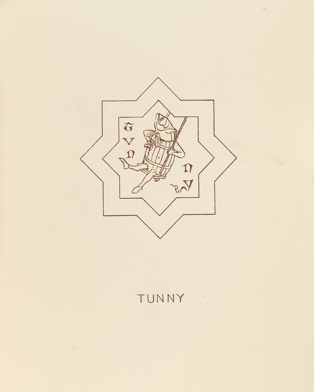 Thon, 1878 - William Burges