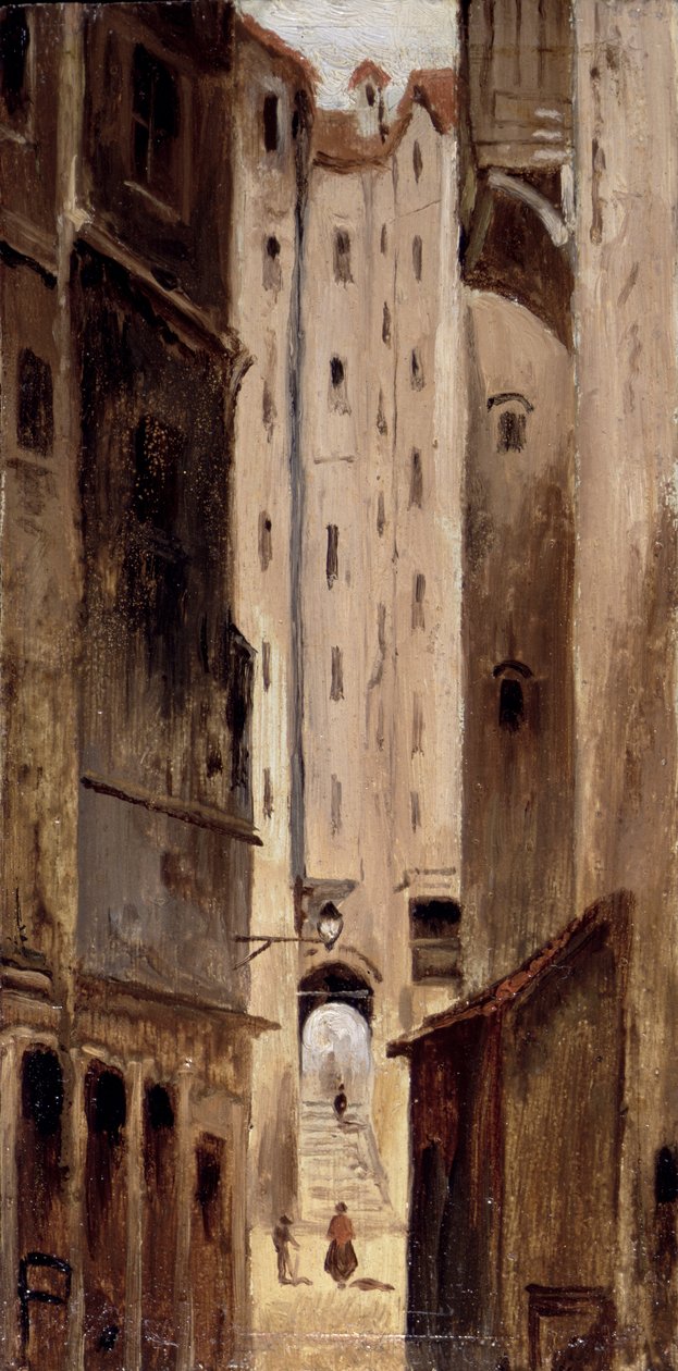 Advocates Close, Édimbourg - William Crimea Simpson