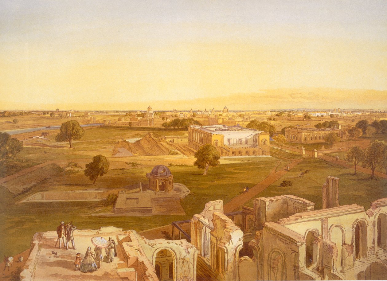 Lucknow, de 