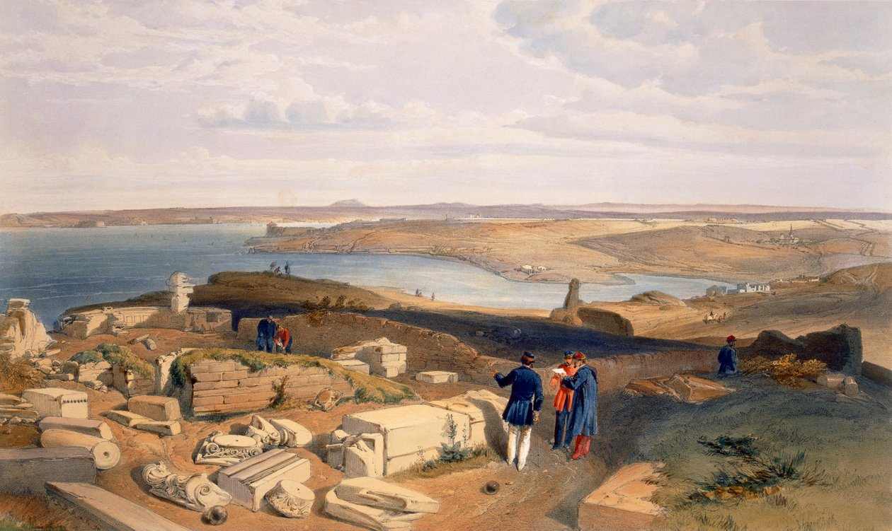 Sébastopol depuis l