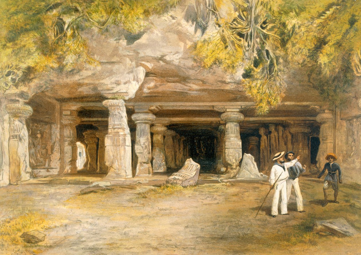 La Grotte d