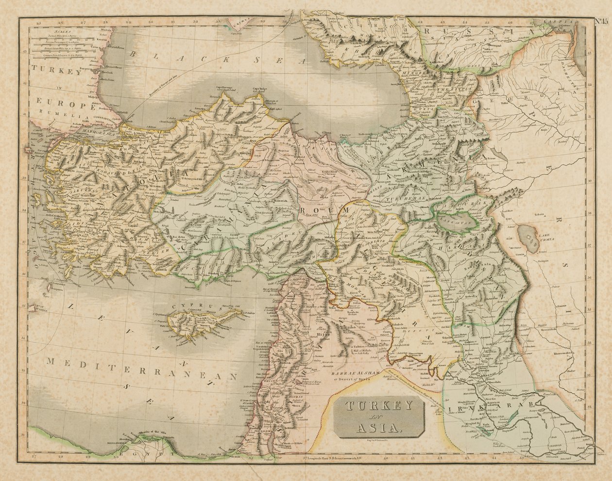 Turquie en Asie - William Dassauville