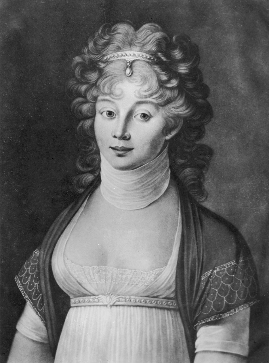Reine Louise de Prusse - William Dickinson