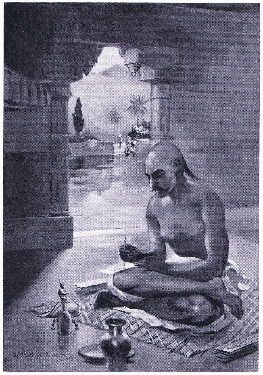 Kalidasa indintant le 