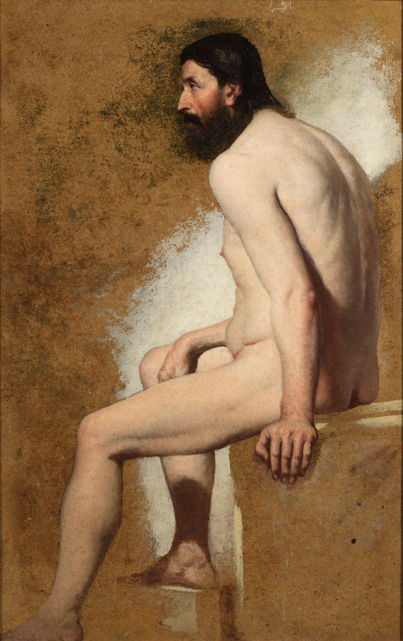 Nu - William Dyce
