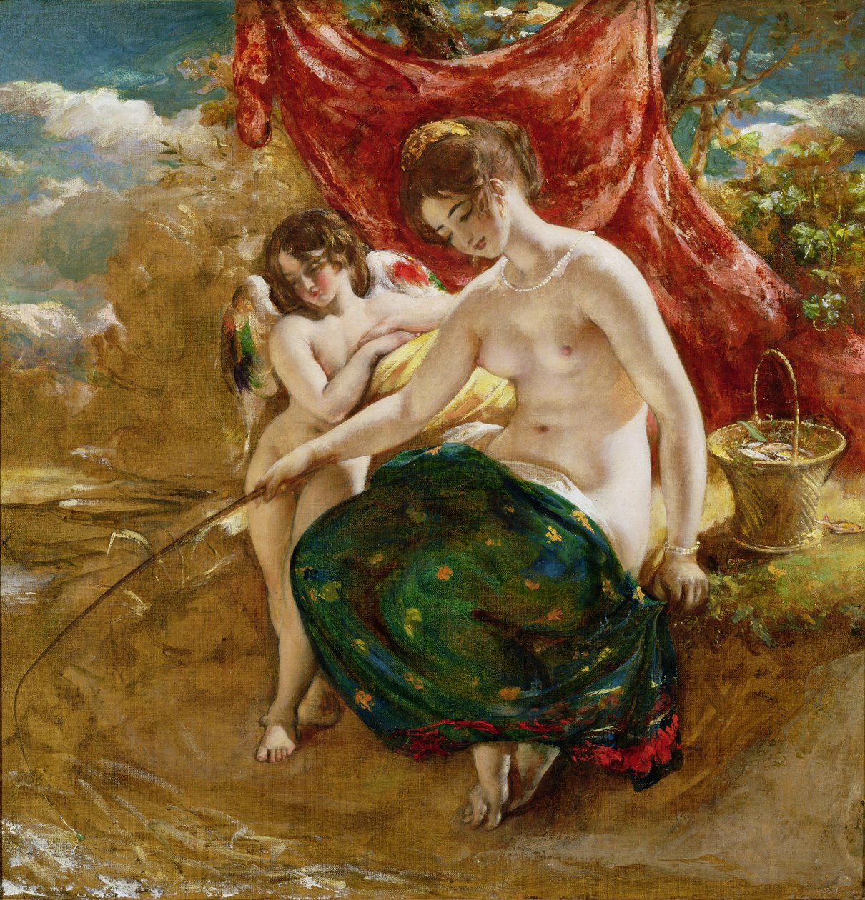 La pêche de l