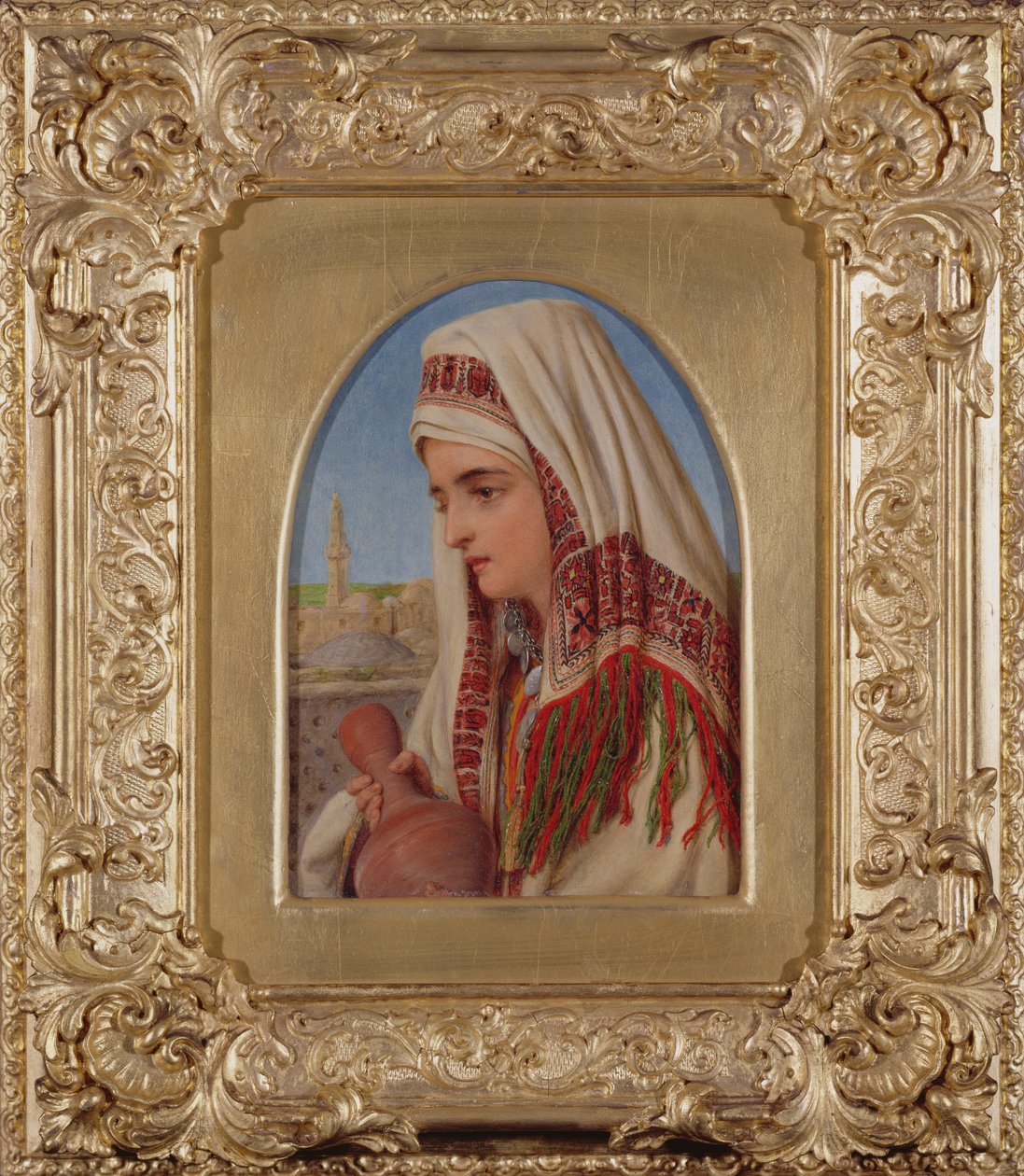 Femme orientale - William Gale