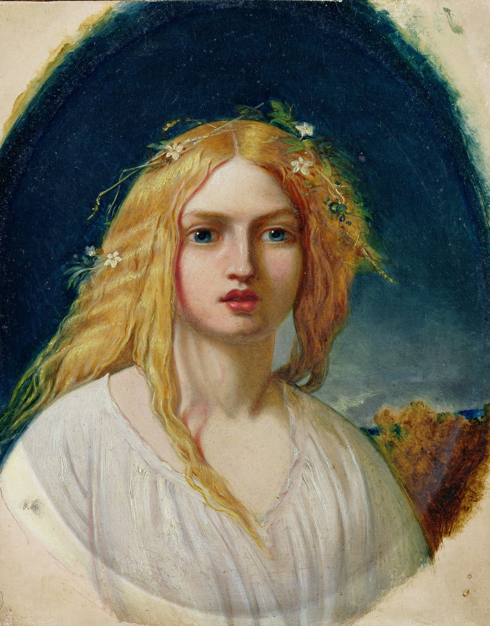 Ophelia ou Evangeline - William Gale