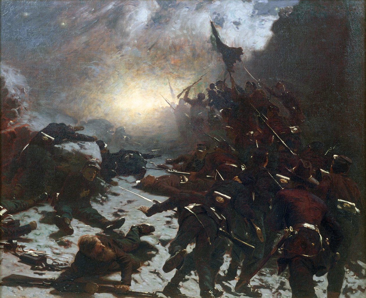 Charge de la batterie - Gilbert Gaul