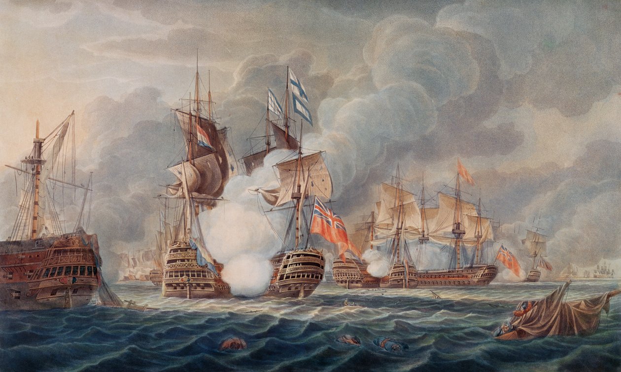 Assaut de Saint-Sébastien - William Heath