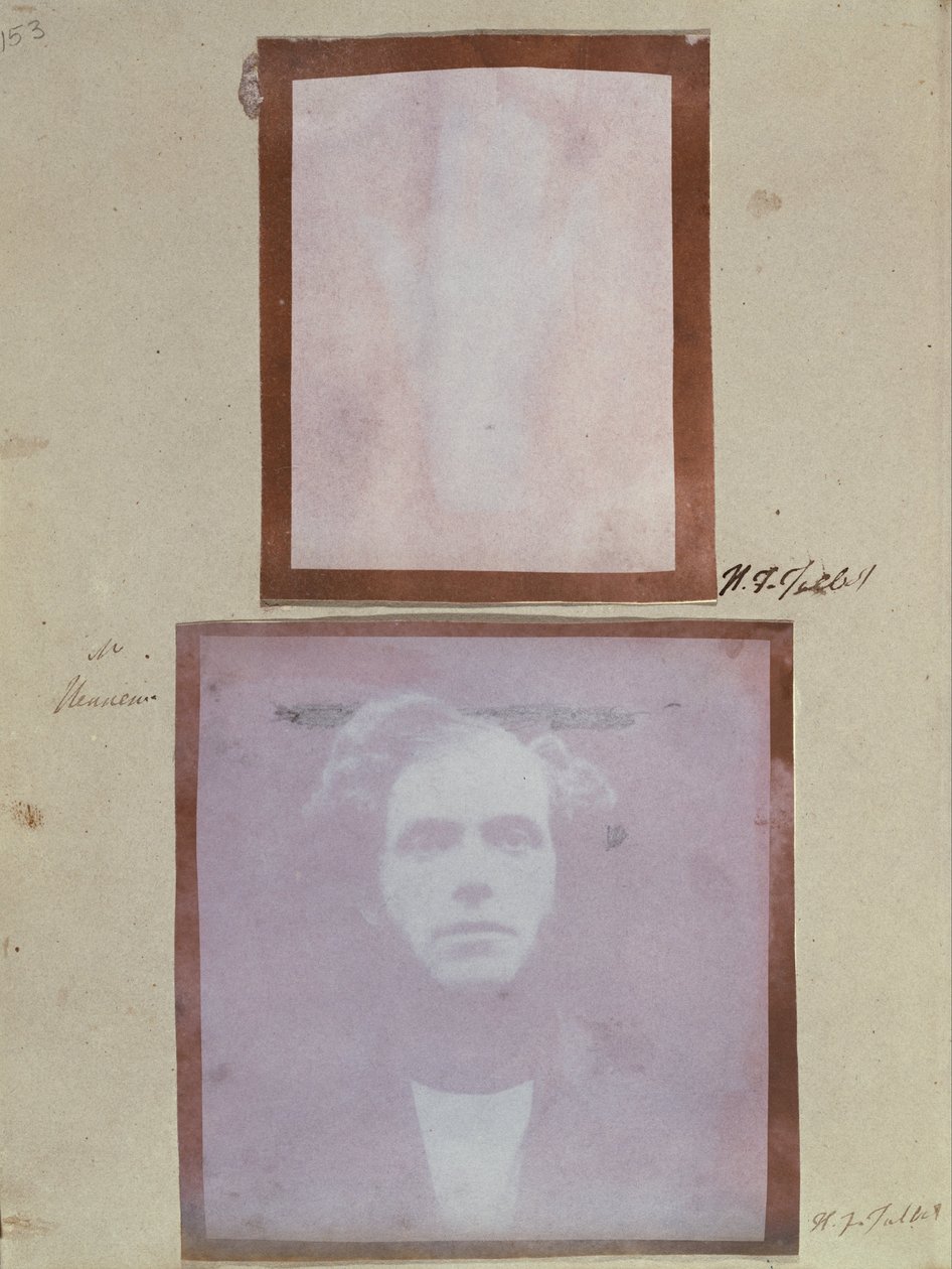 (Main) - William Henry Fox Talbot