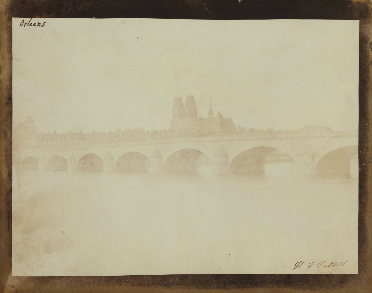 Le pont d