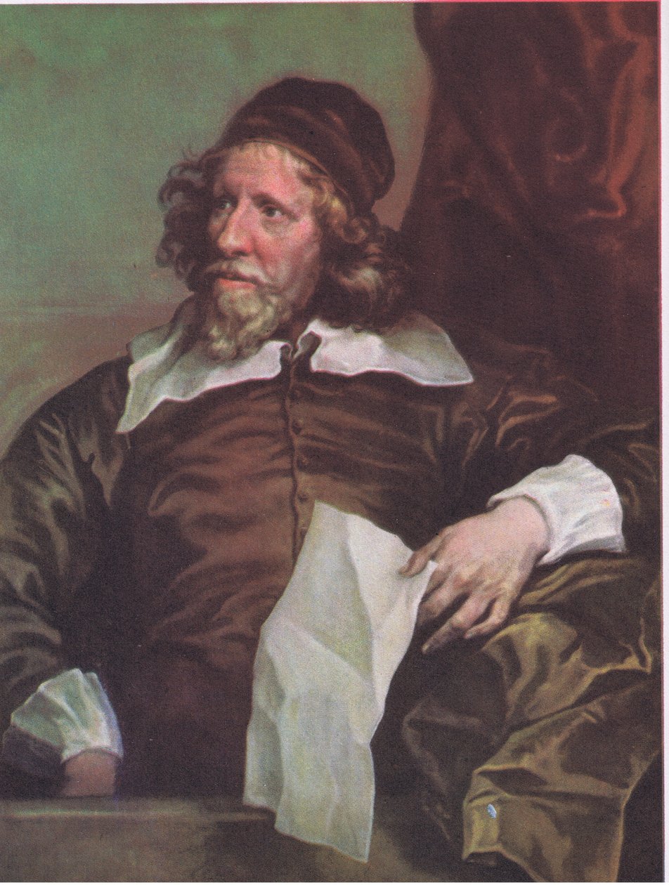 Inigo Jones - William Hogarth