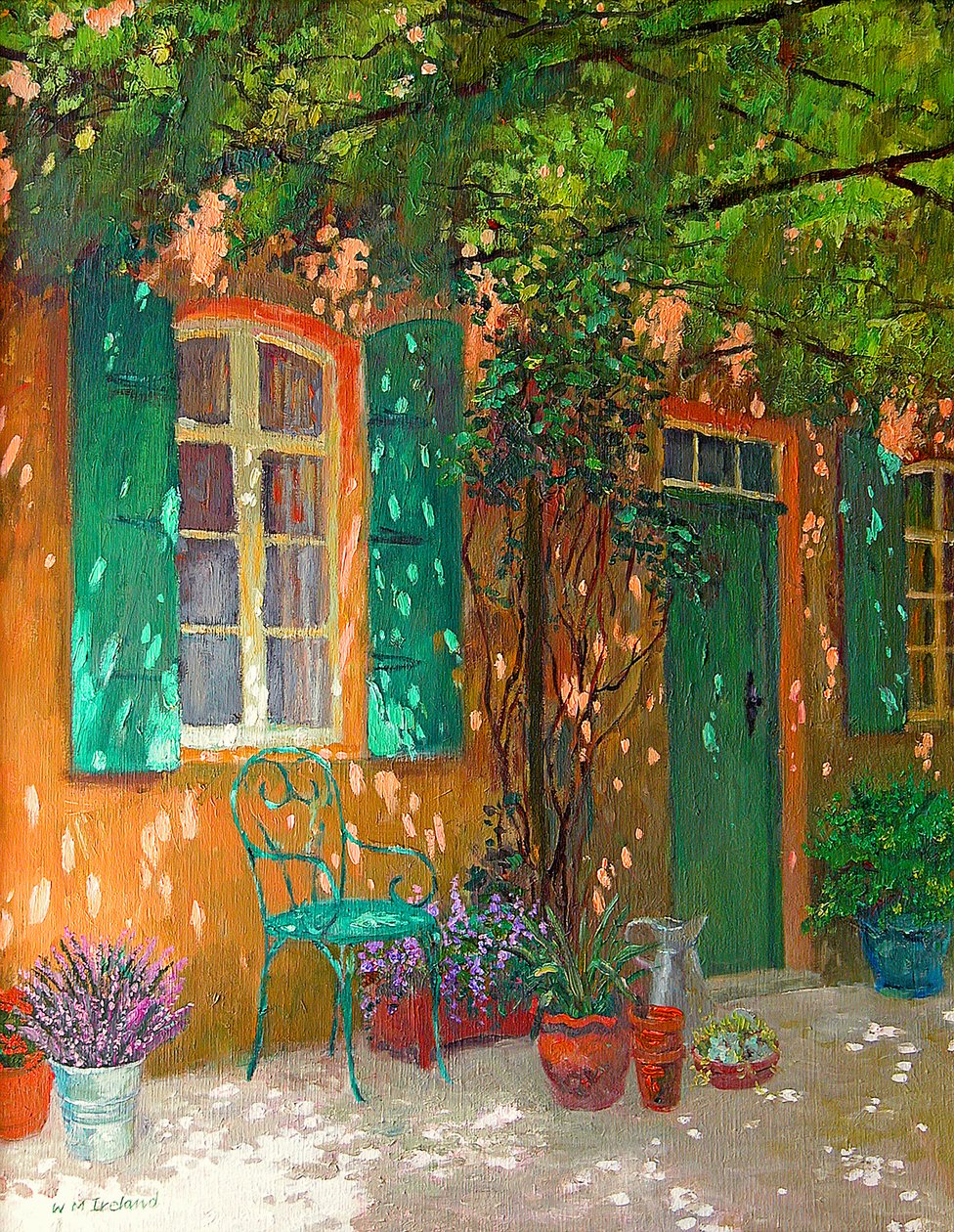 Arbour, 2003 - William Ireland