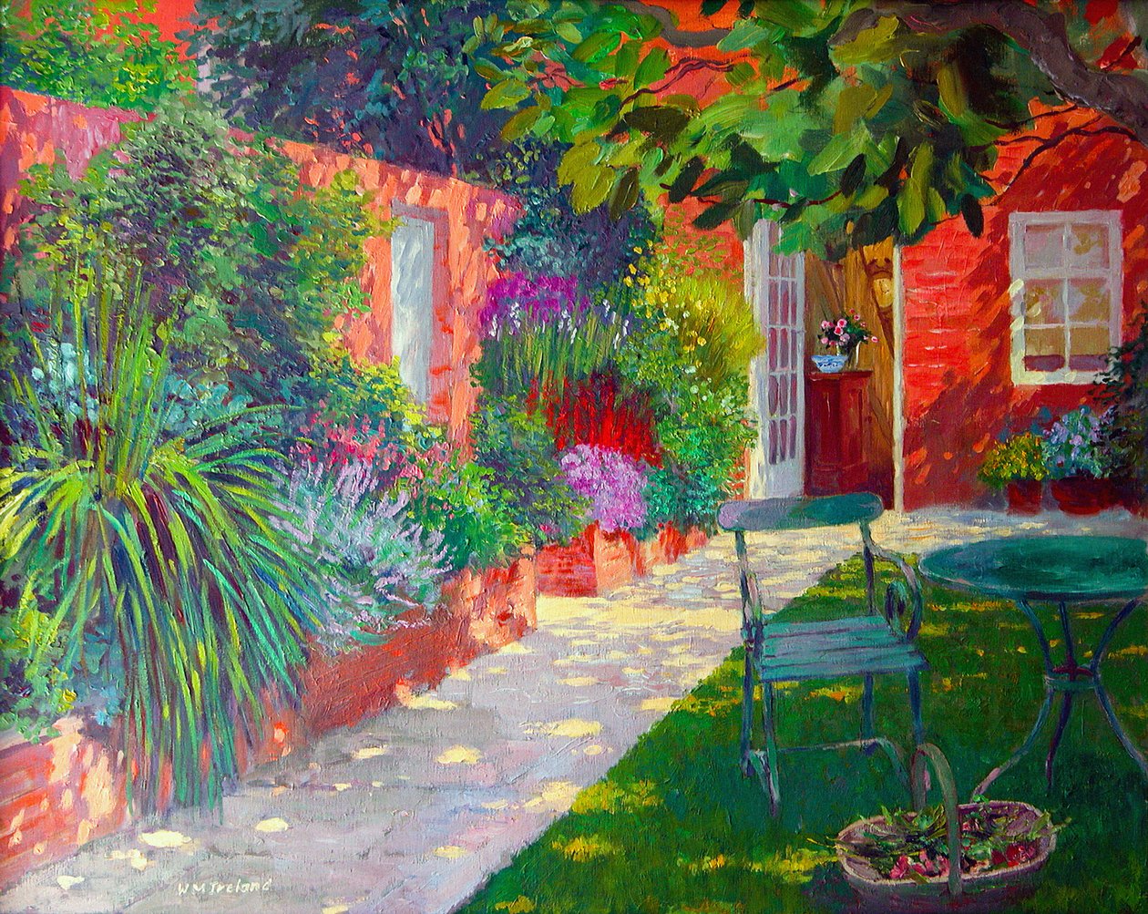 Cour - William Ireland