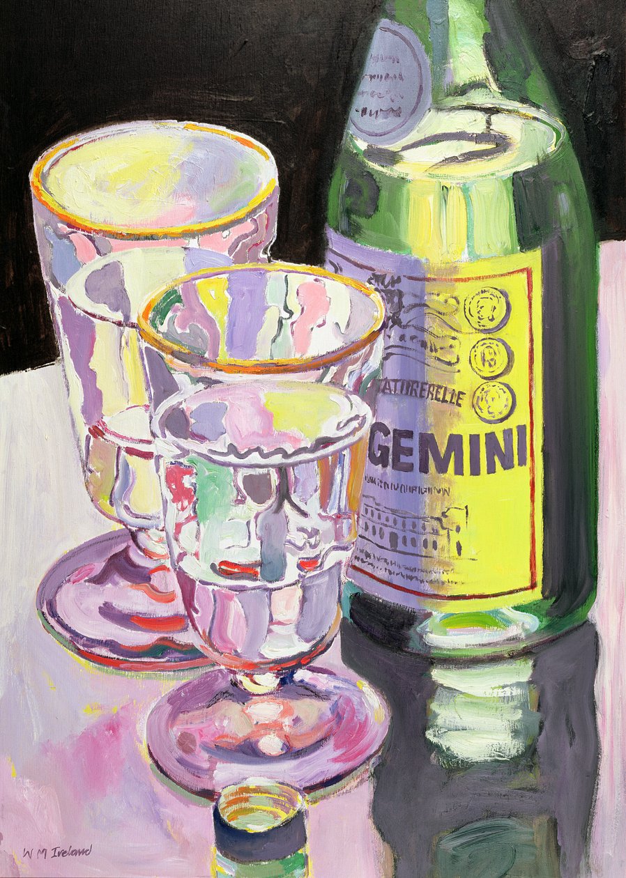 Gémeaux, 2005 - William Ireland