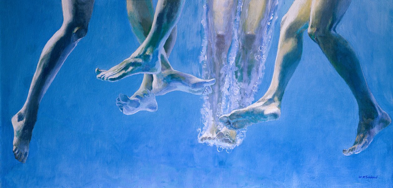 Plongeon - William Ireland
